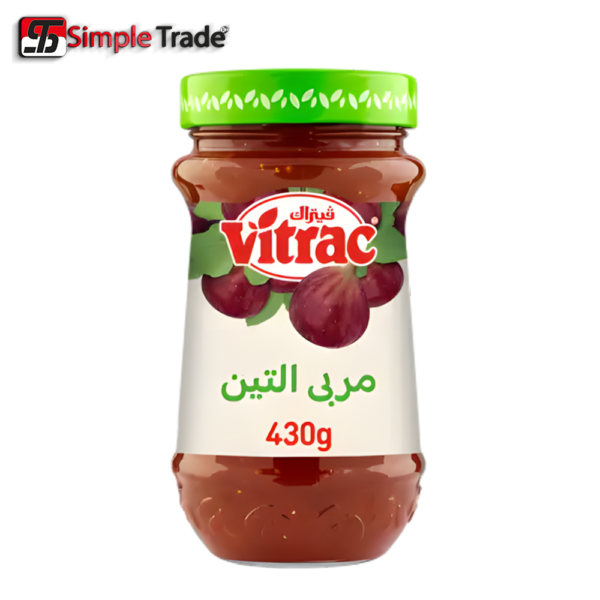 مربى تين فيتراك 430