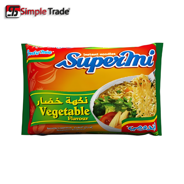 اندومي خضار كبير