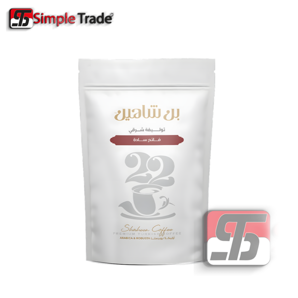 بن شاهين ساده فاتح 50جم