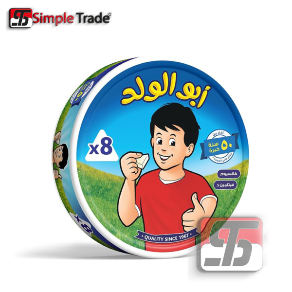 جبنه ابو الولد مثلثات