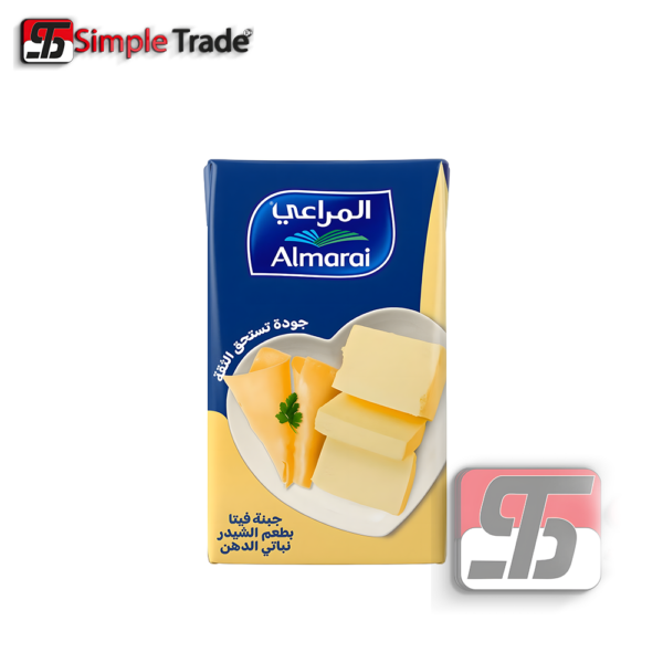 المراعي شيدر 250جم