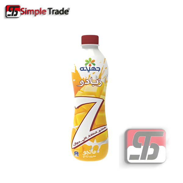 زبادو جهينه مانجو