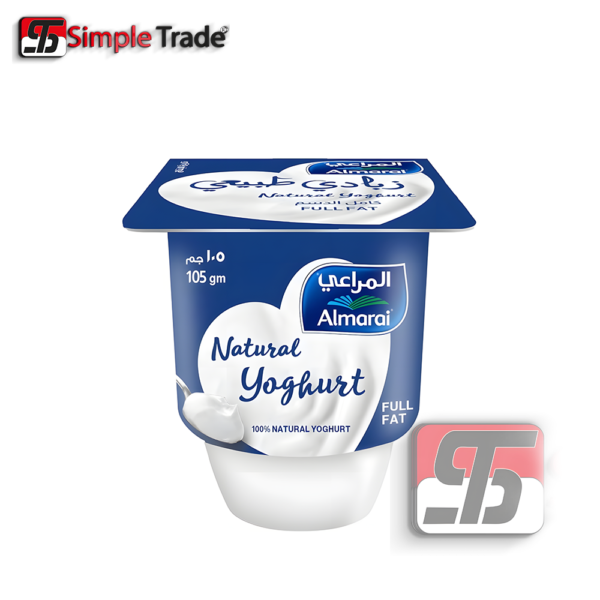 زبادي المراعي 105جم