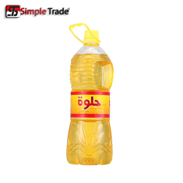 زيت حلوه 2.2 لتر