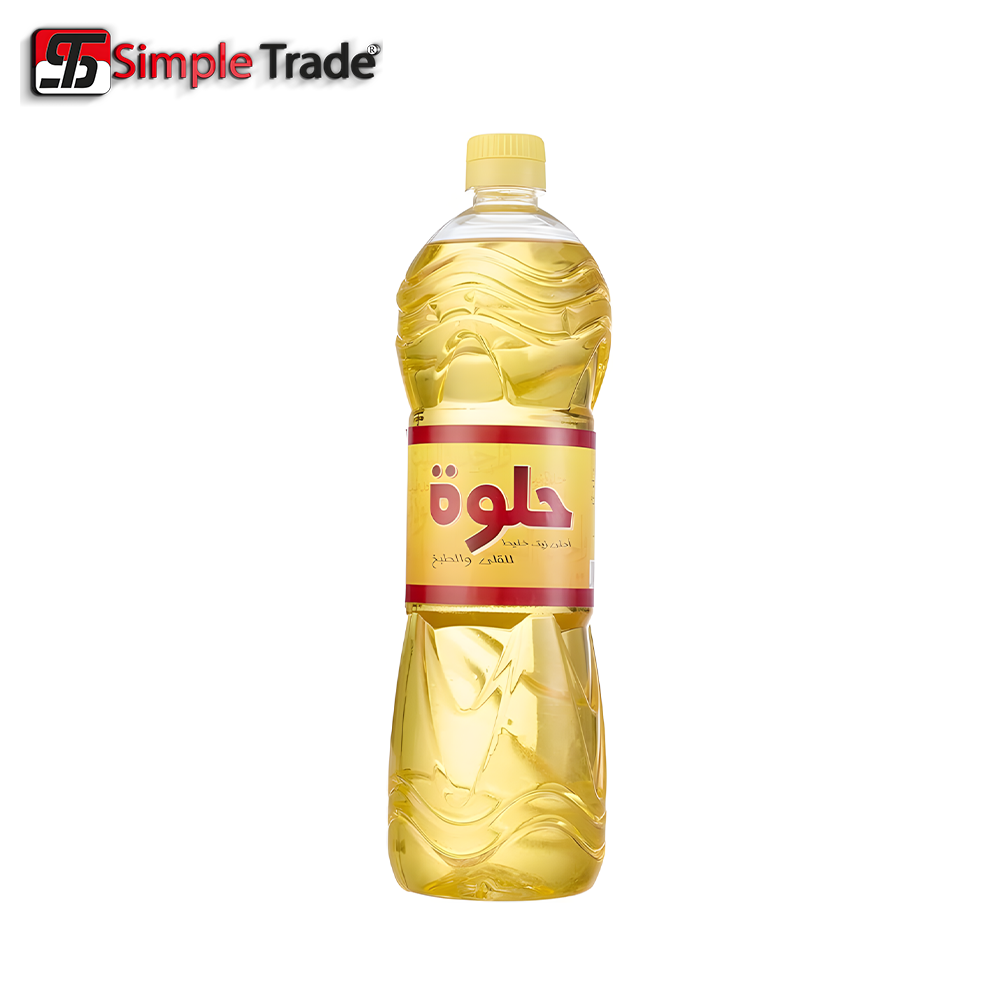 زيت حلوة لتر زيت حلوه0.7 لتر - الصورة 1