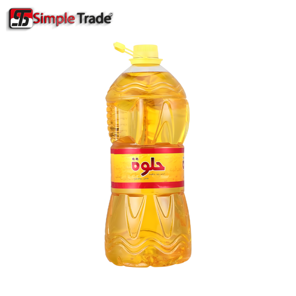 زيت حلوه 4.5 لتر