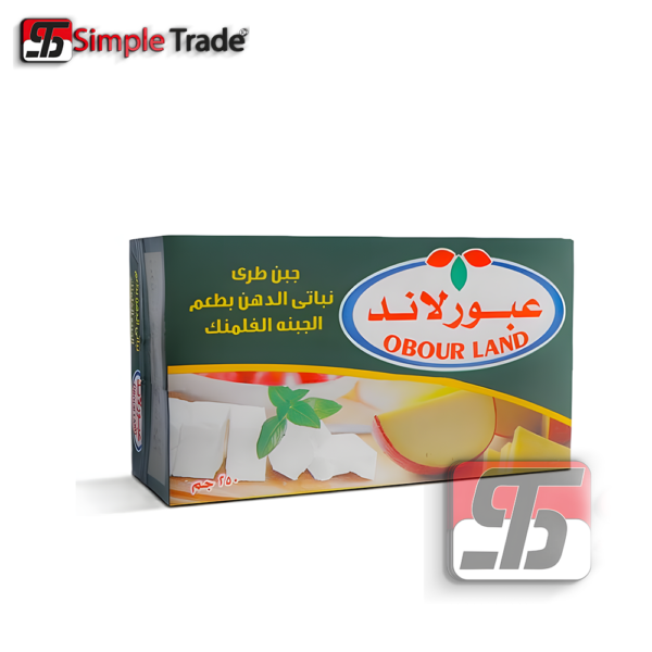 جبنه عبورلاند فلامنك 250جم