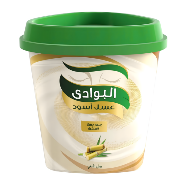 عسل البوادي ص