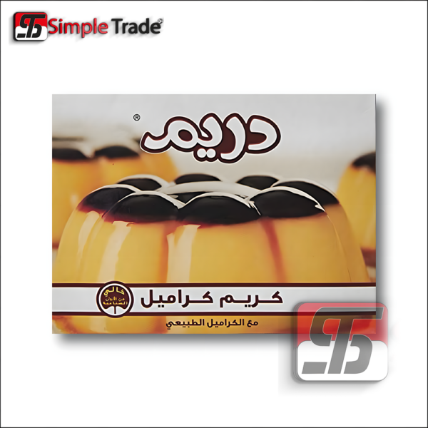 كريم كراميل دريم