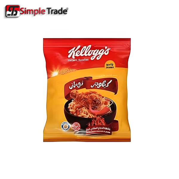 كيلوجز نودلز دجاج مقلى حار