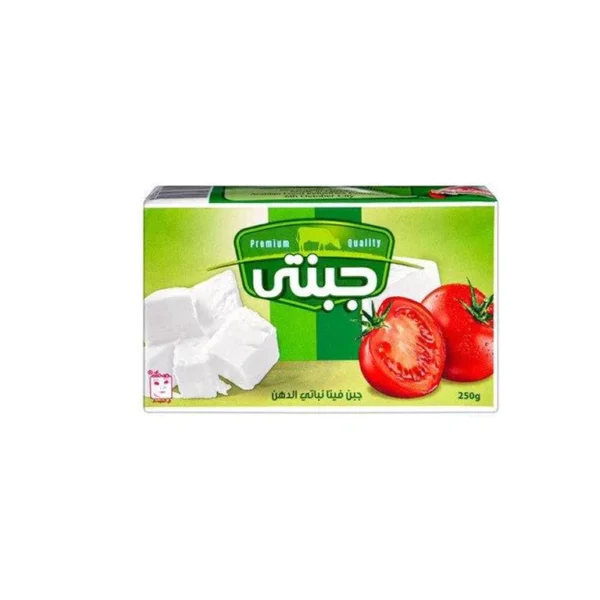 جبنه جبنتى 250جم
