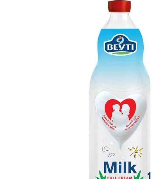 حليب بيتى لتر