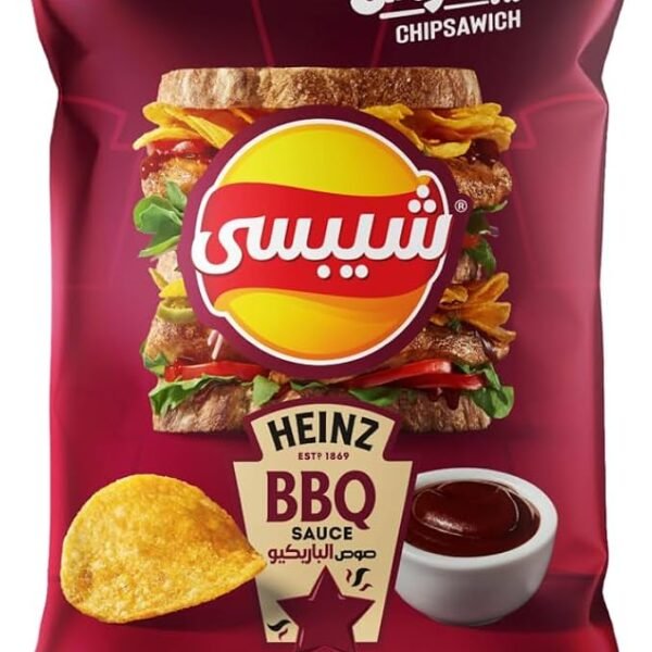 شيبسى باربكيو