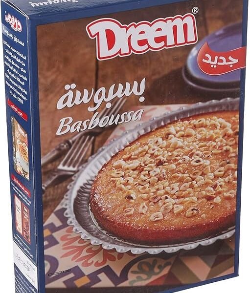 بسبوسه دريم 400جم