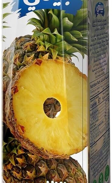 عصير بيتى اناناس لتر