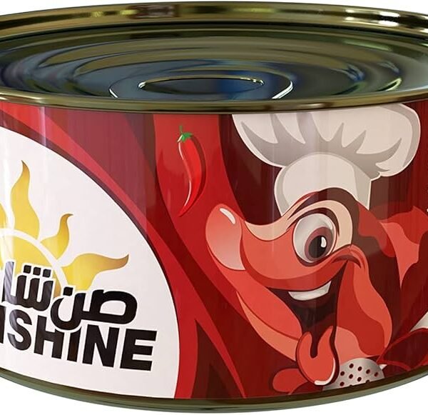 تونه قطع صن شاين حار