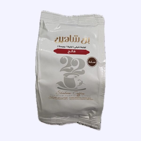 بن شاهين ساده فاتح 100جم