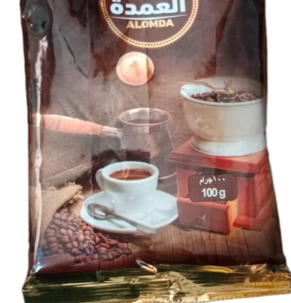 بن العمدة ساده فاتح 100جم