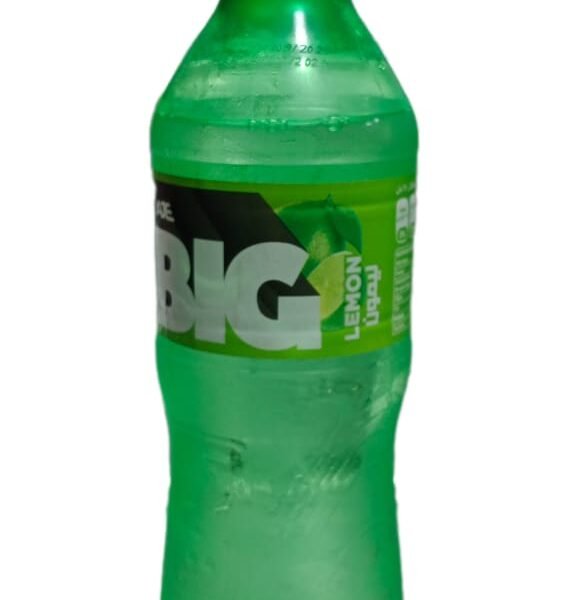 بيج كولا ليمون 360مل