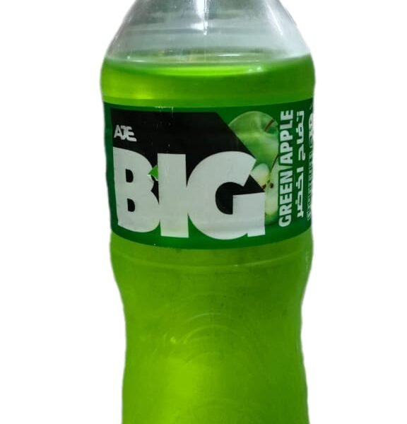 بيج كولا تفاح 360جم