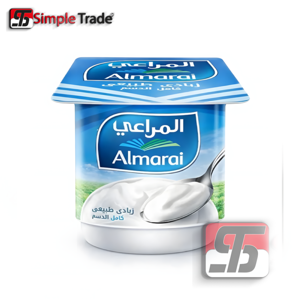 زبادي المراعي 75جرام