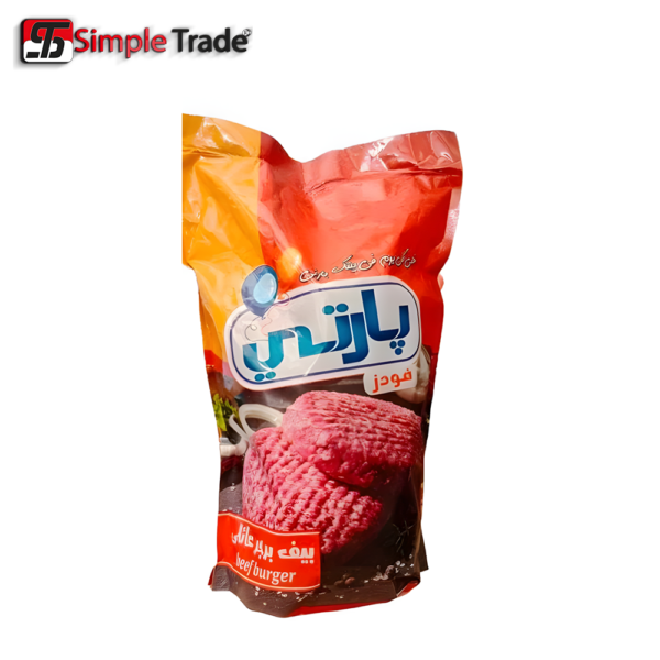 برجر بارتى فودزعائلى