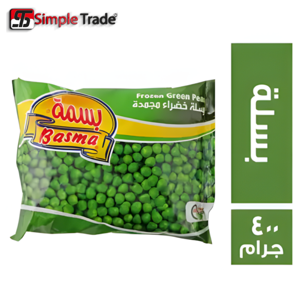 بسلة بسمه 400جم