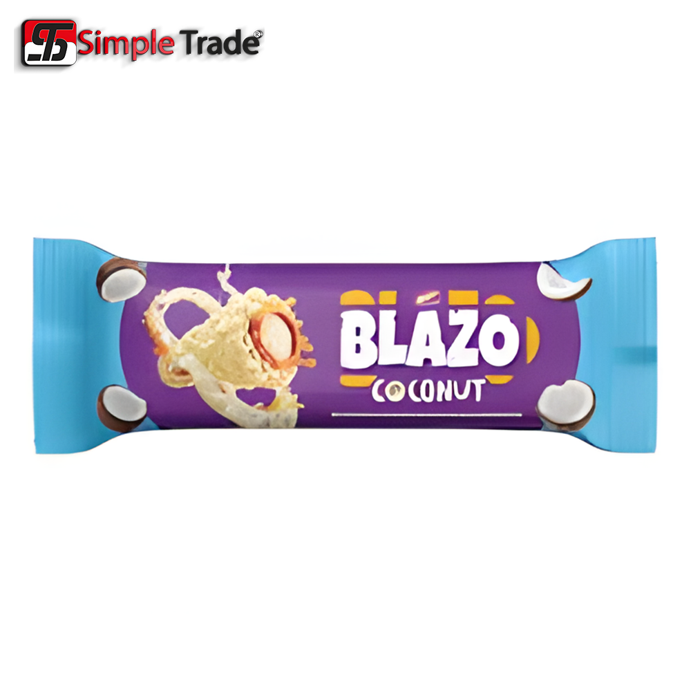 بيلاوزة جوز هند رول blazo بليزو بجوز الهند - الصورة 1