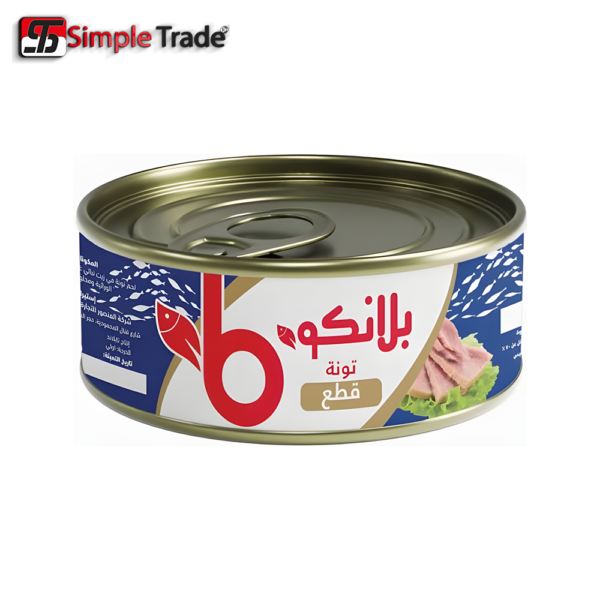 تونه قطع بلانكو