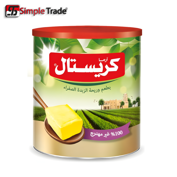 سمنه كريستال 1.5 كيلو