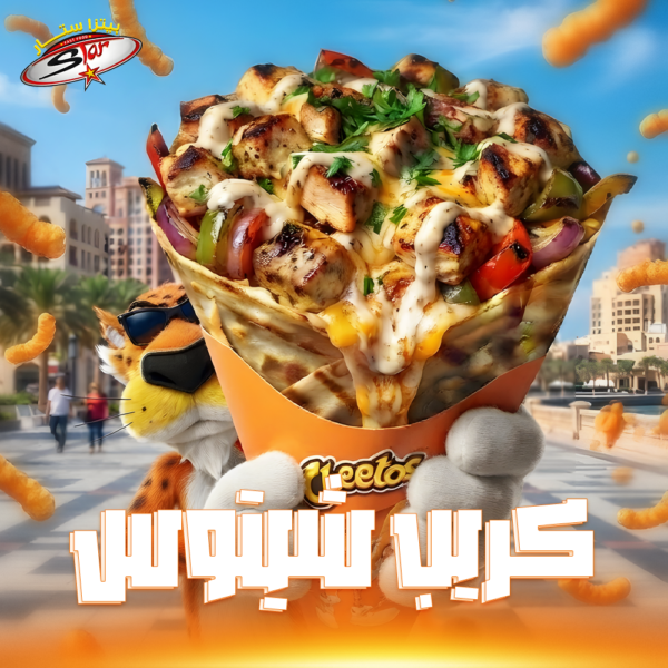 كريب شيتوس