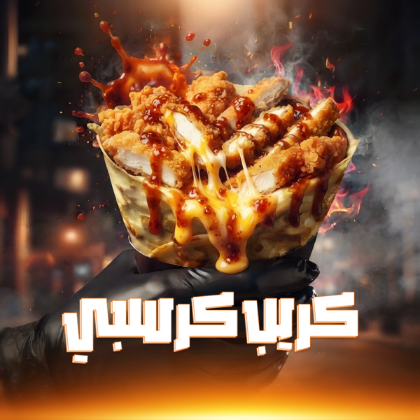 كريب كرسبي